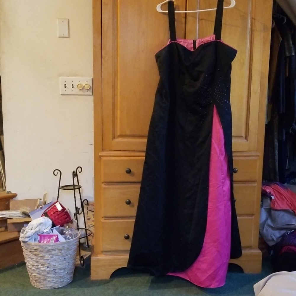 Gown